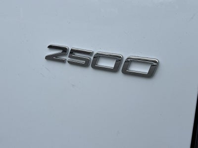 2026 Mercedes-Benz Sprinter 2500 Cargo 170 WB