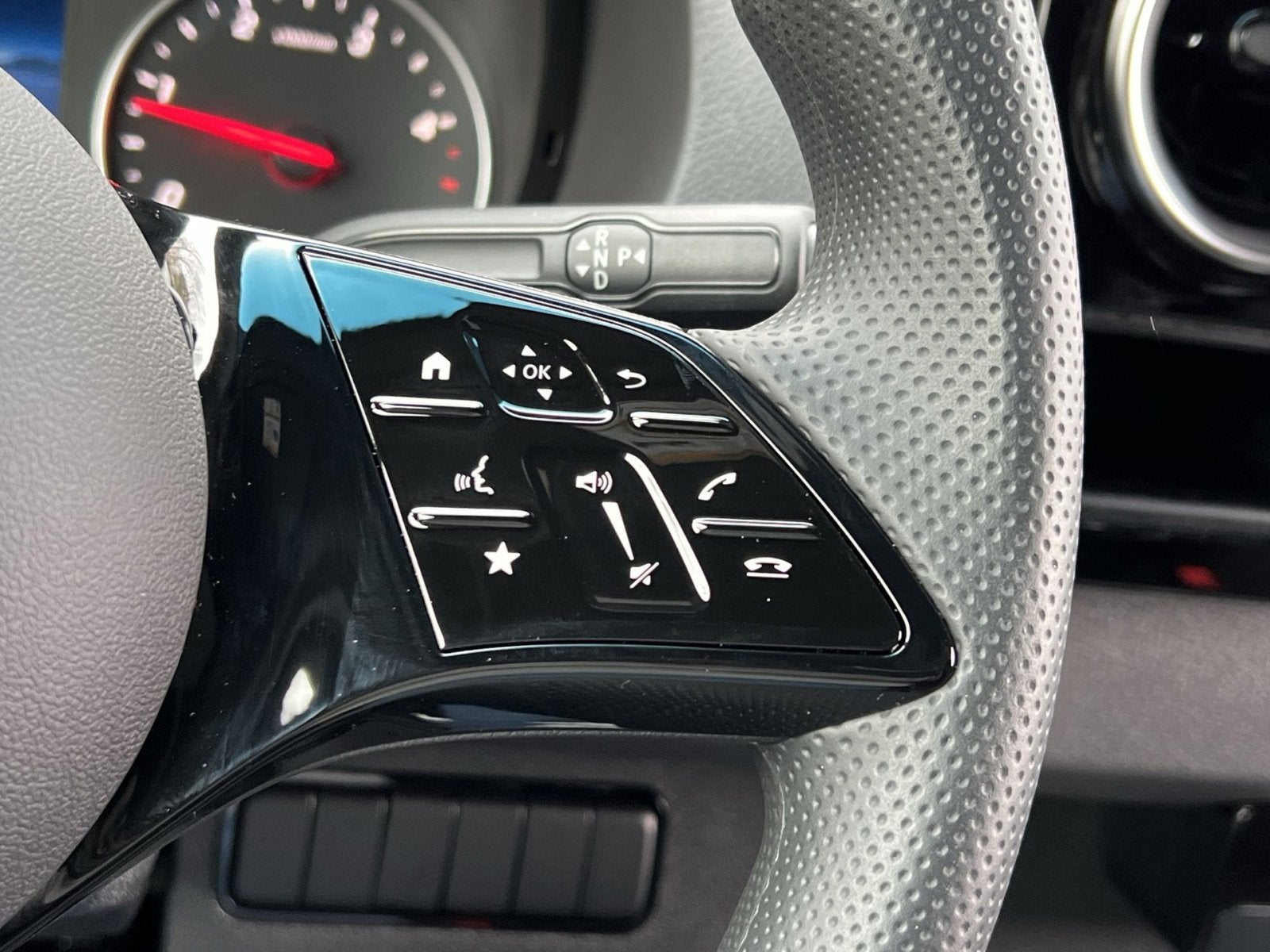 2026 Mercedes-Benz Sprinter 2500 Cargo 170 WB