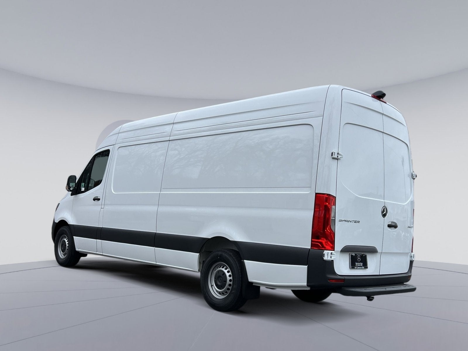 2026 Mercedes-Benz Sprinter 2500 Cargo 170 WB