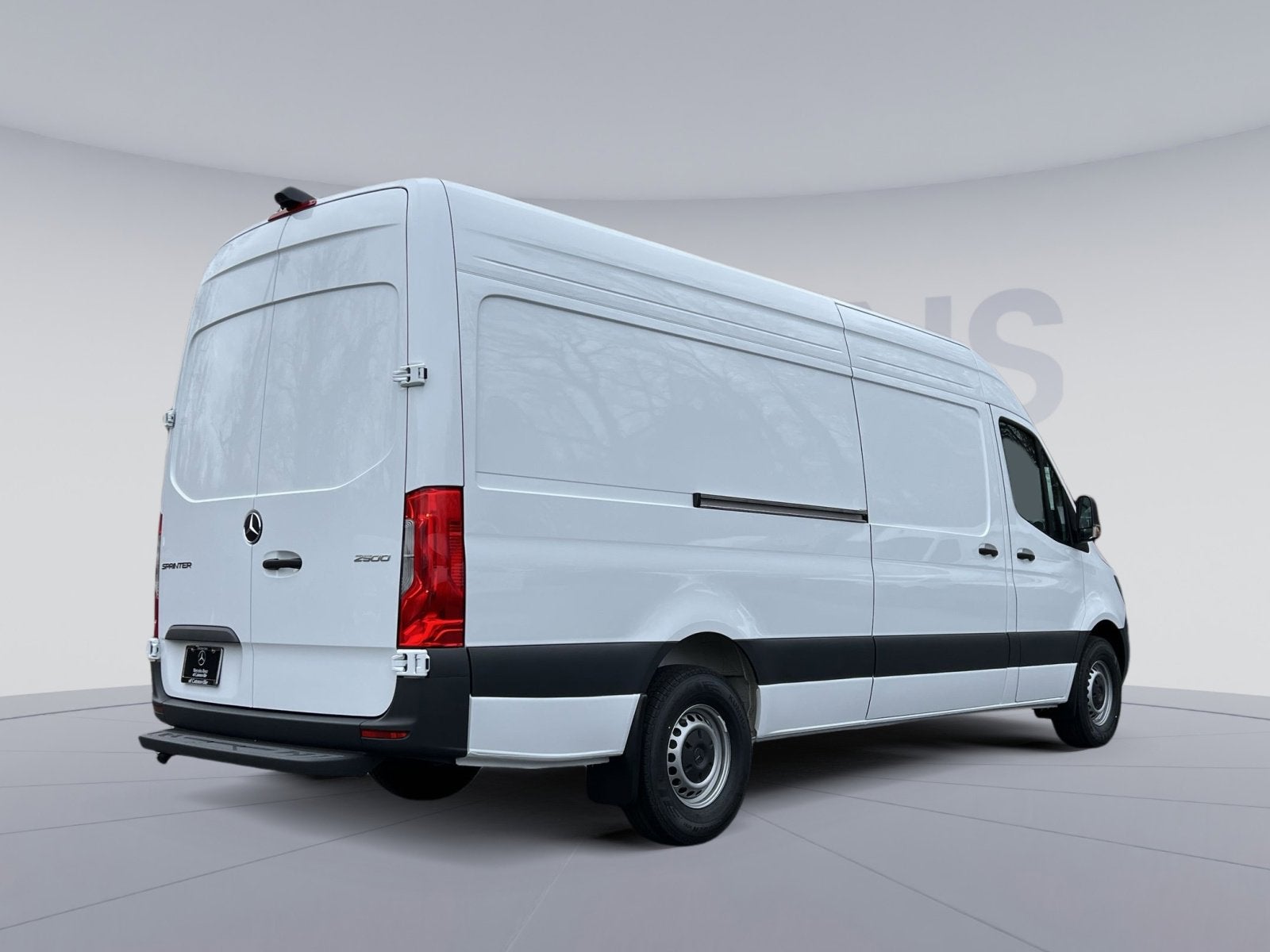 2026 Mercedes-Benz Sprinter 2500 Cargo 170 WB