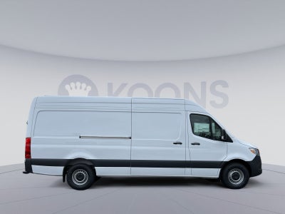 2026 Mercedes-Benz Sprinter 2500 Cargo 170 WB