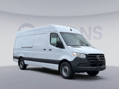 2026 Mercedes-Benz Sprinter 2500 Cargo 170 WB