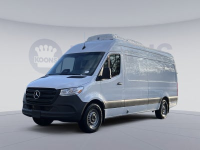 2025 Mercedes-Benz Sprinter 2500 Cargo 170 WB