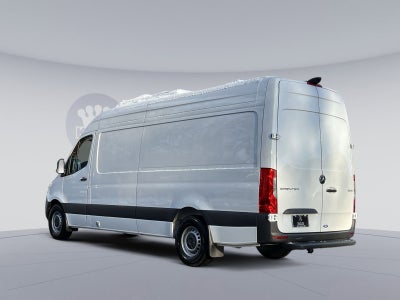2025 Mercedes-Benz Sprinter 2500 Cargo 170 WB