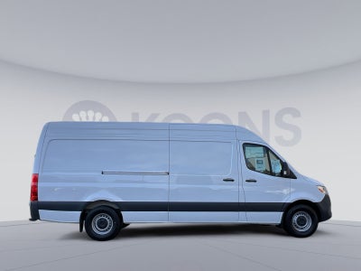 2025 Mercedes-Benz Sprinter 2500 Cargo 170 WB