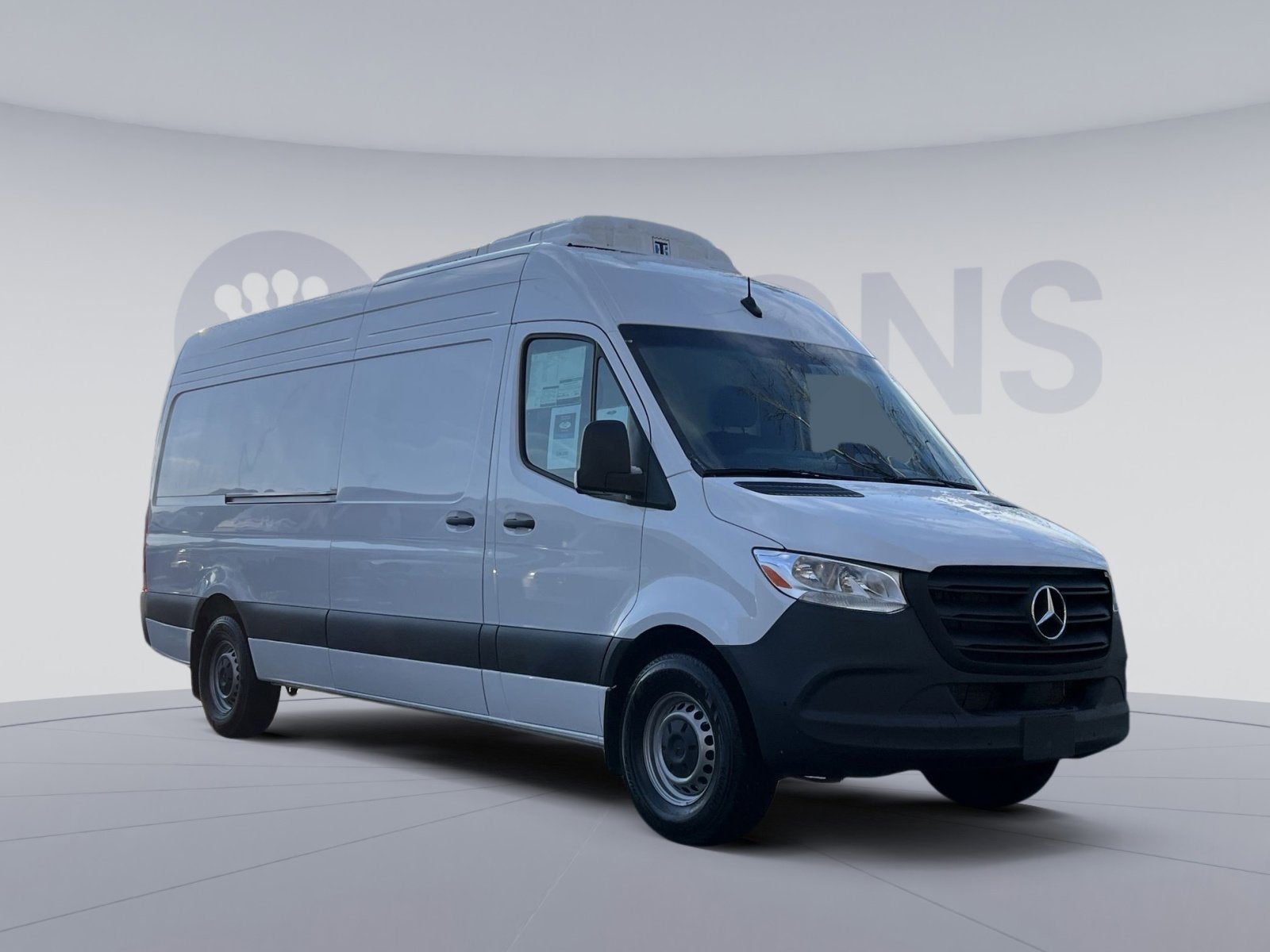 2025 Mercedes-Benz Sprinter 2500 Cargo 170 WB