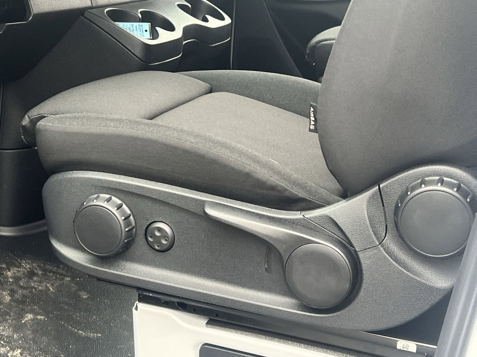 2025 Mercedes-Benz Sprinter 2500 Cargo 170 WB