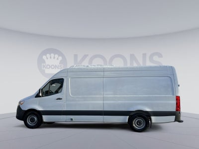 2025 Mercedes-Benz Sprinter 2500 Cargo 170 WB