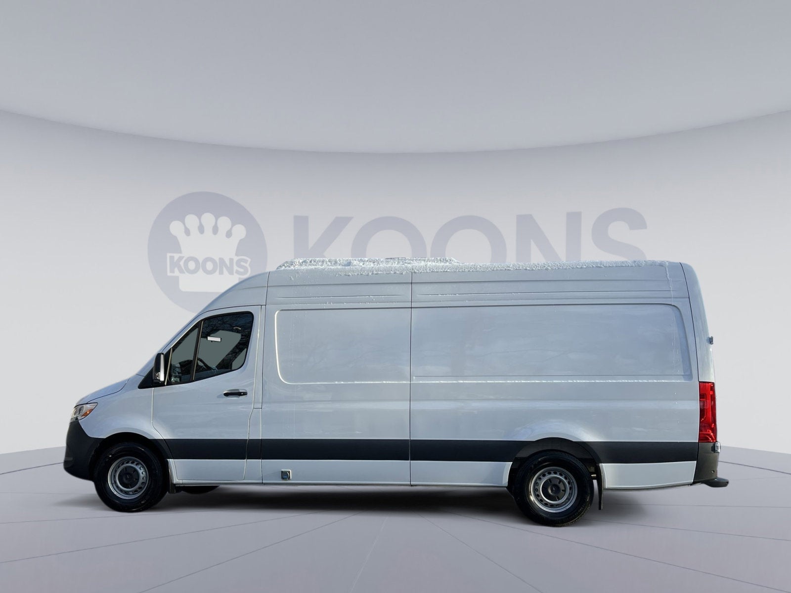 2025 Mercedes-Benz Sprinter 2500 Cargo 170 WB