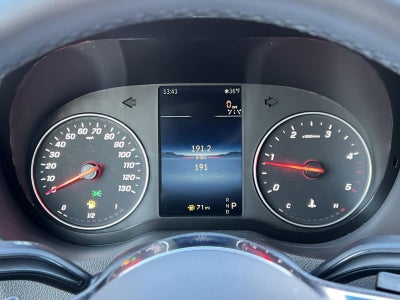 2025 Mercedes-Benz Sprinter 2500 Cargo 170 WB