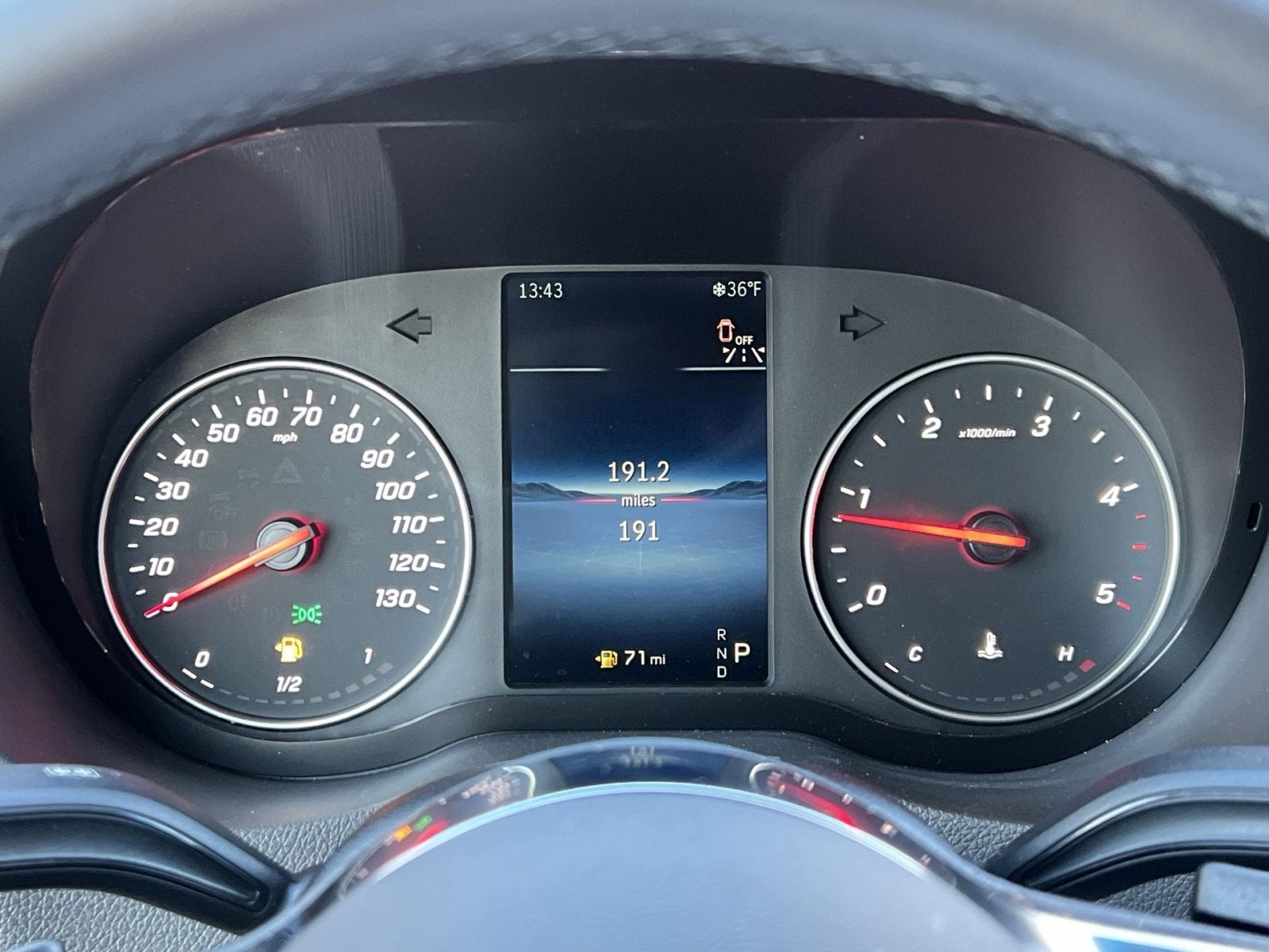 2025 Mercedes-Benz Sprinter 2500 Cargo 170 WB