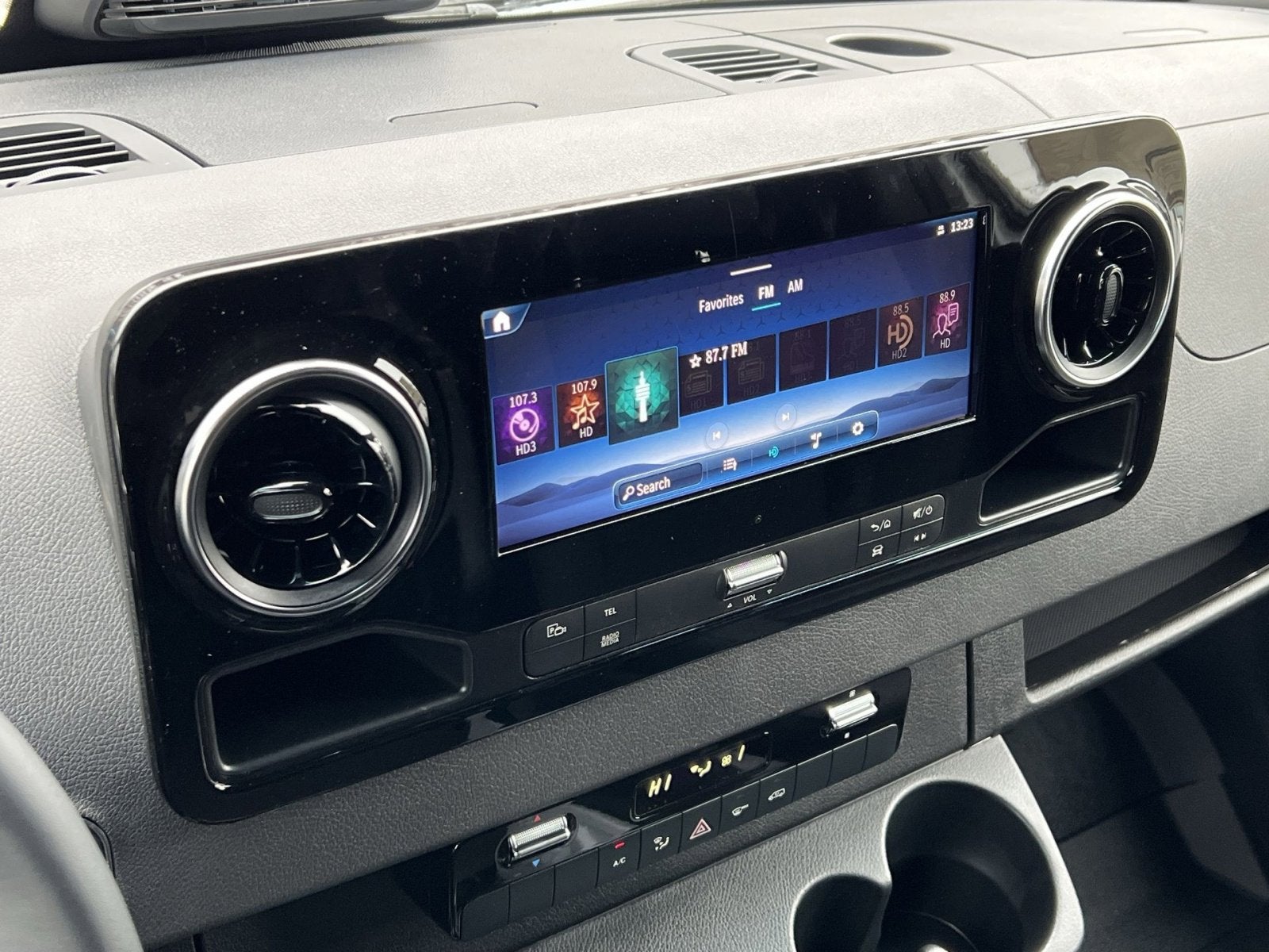 2025 Mercedes-Benz Sprinter 2500 Cargo 170 WB