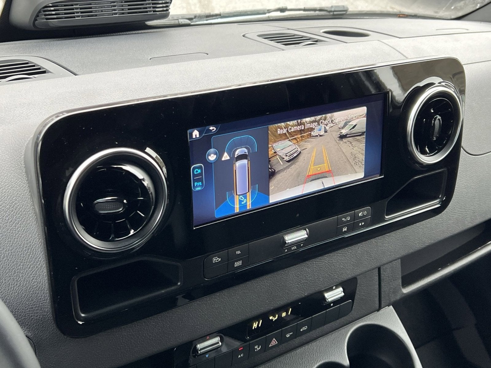 2025 Mercedes-Benz Sprinter 2500 Cargo 170 WB