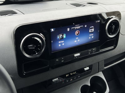 2025 Mercedes-Benz Sprinter 2500 Cargo 170 WB