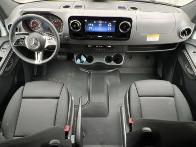 2025 Mercedes-Benz Sprinter 2500 Cargo 170 WB