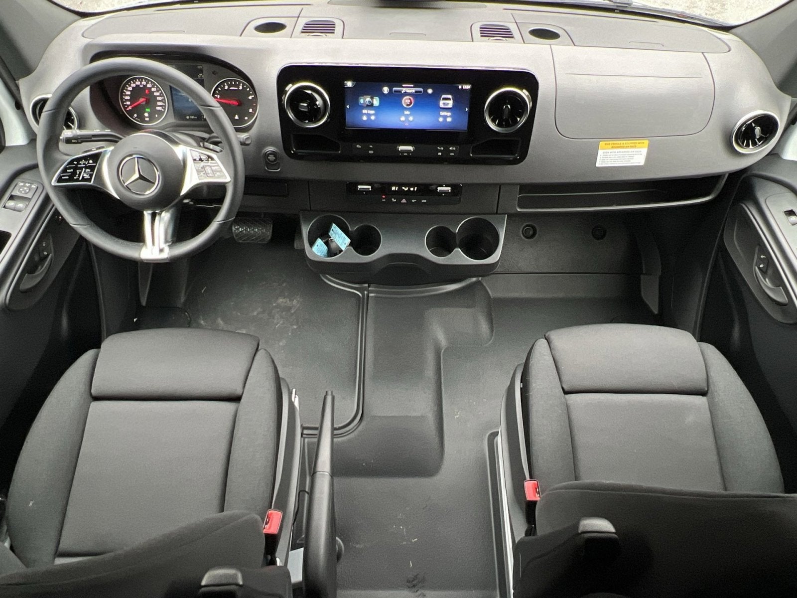 2025 Mercedes-Benz Sprinter 2500 Cargo 170 WB