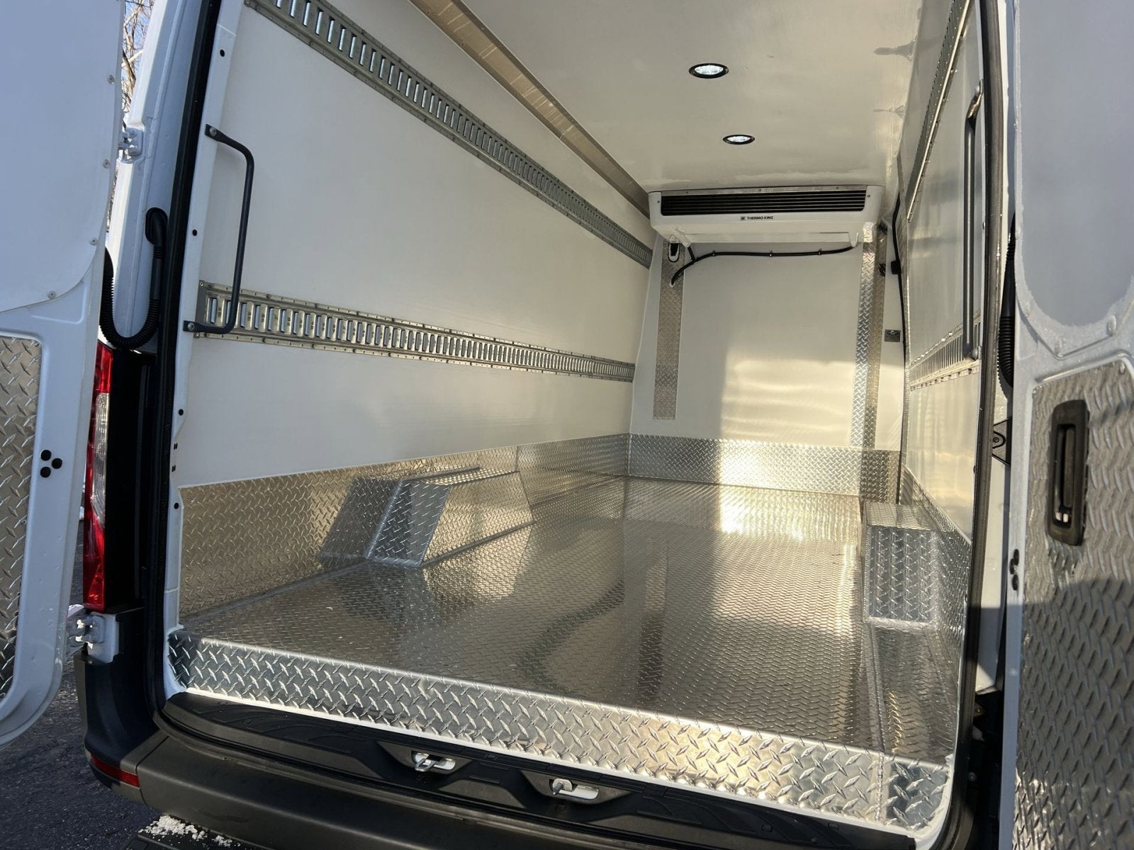 2025 Mercedes-Benz Sprinter 2500 Cargo 170 WB