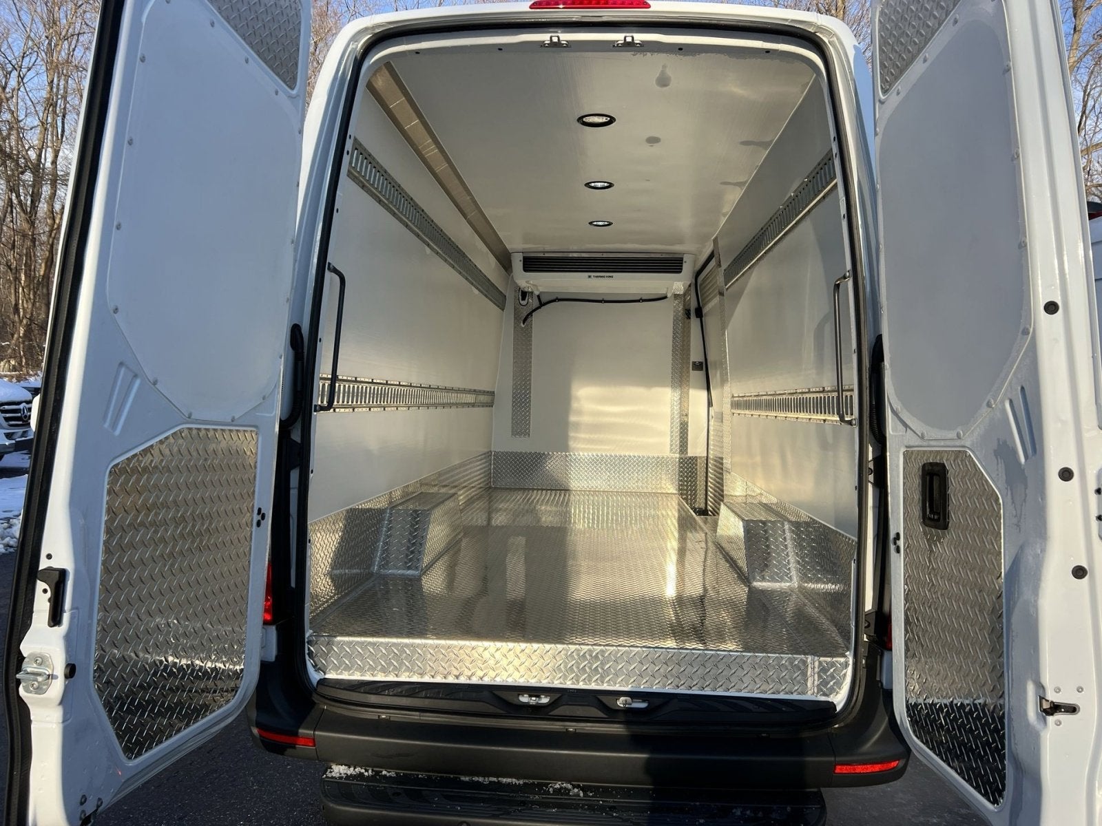 2025 Mercedes-Benz Sprinter 2500 Cargo 170 WB