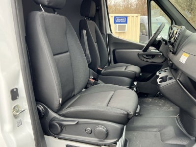 2025 Mercedes-Benz Sprinter 2500 Cargo 170 WB