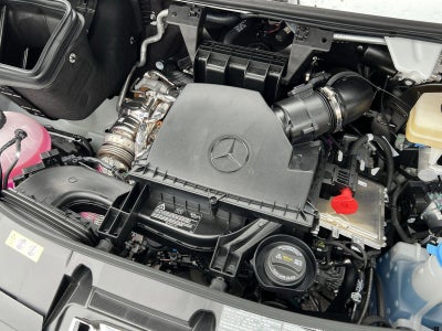 2025 Mercedes-Benz Sprinter 2500 Cargo 170 WB