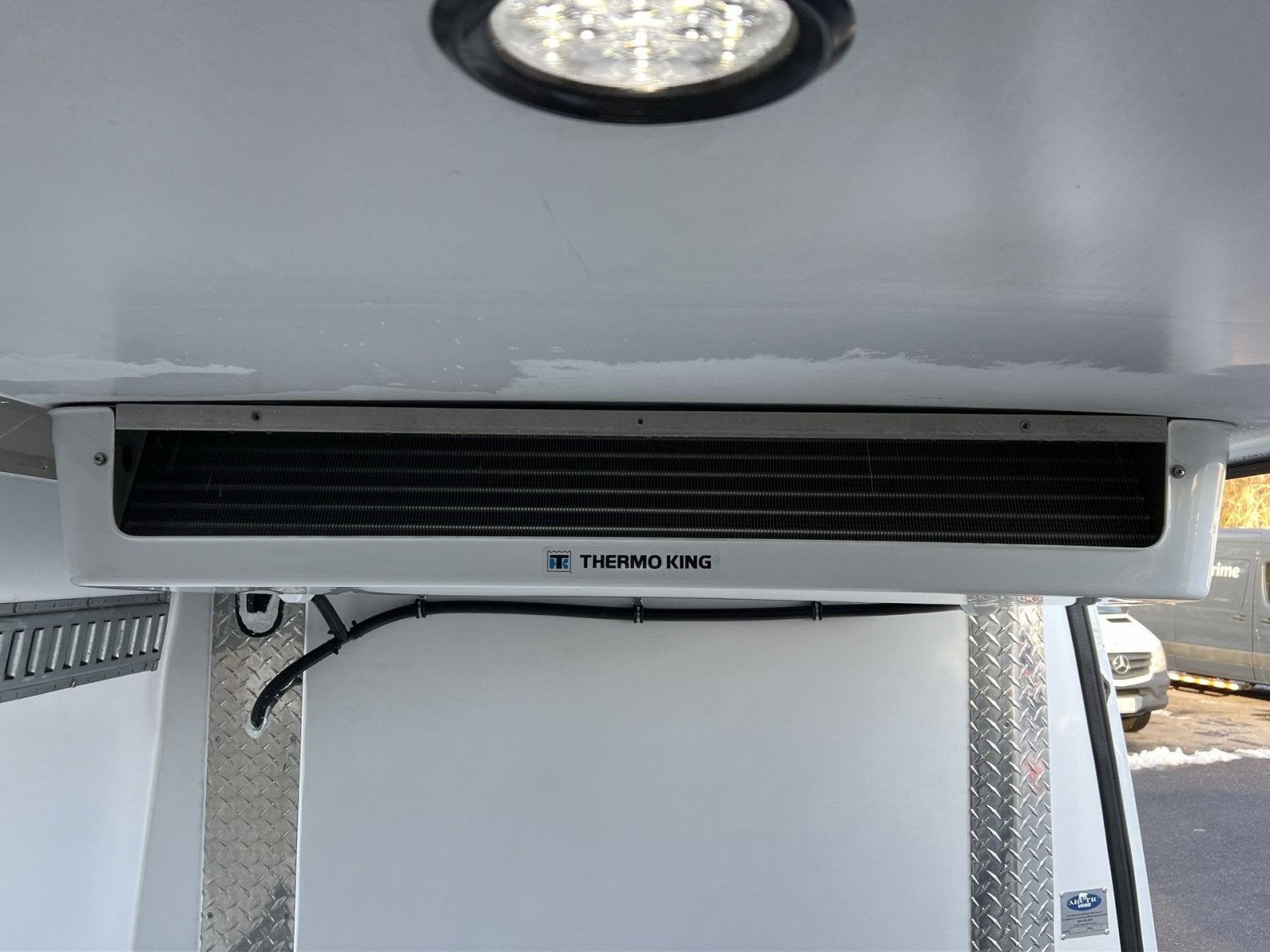 2025 Mercedes-Benz Sprinter 2500 Cargo 170 WB