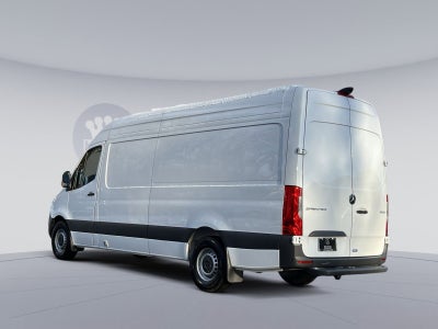 2025 Mercedes-Benz Sprinter 2500 Cargo 170 WB