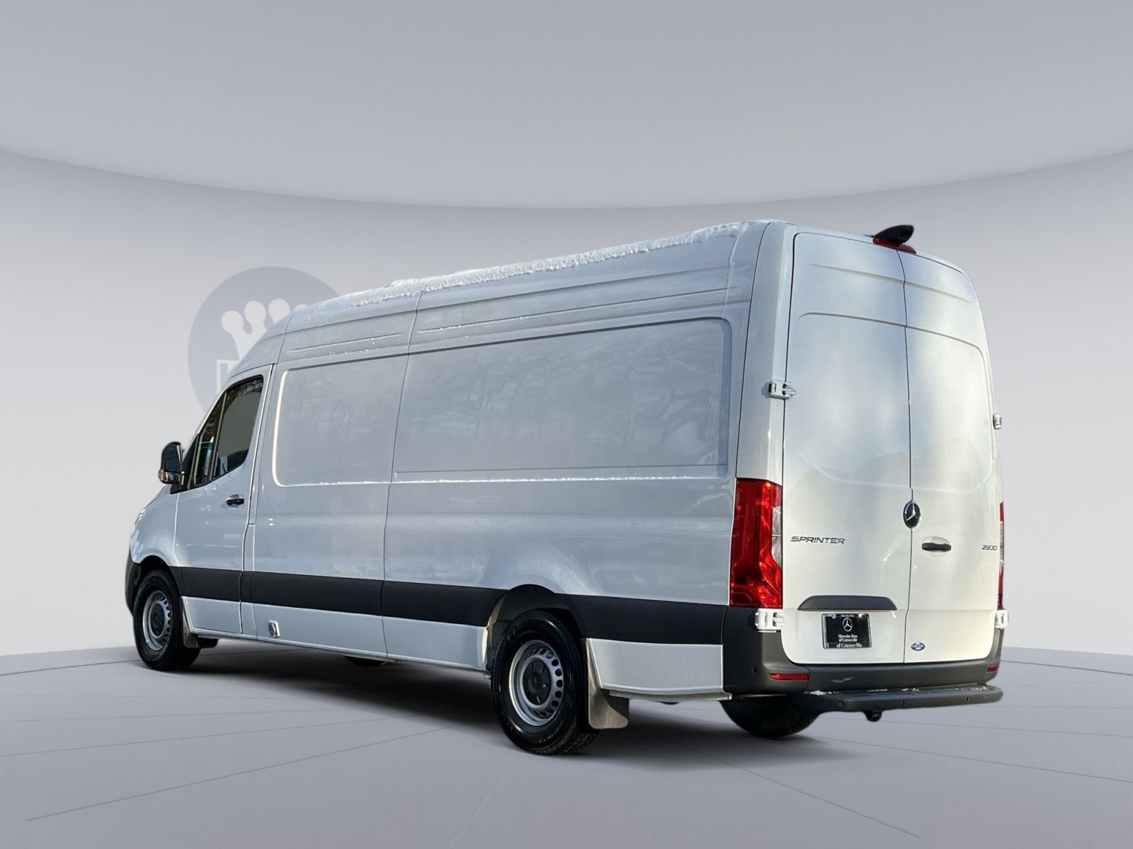 2025 Mercedes-Benz Sprinter 2500 Cargo 170 WB