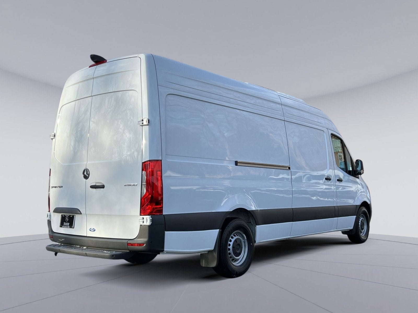 2025 Mercedes-Benz Sprinter 2500 Cargo 170 WB