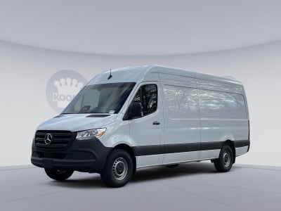 2026 Mercedes-Benz Sprinter 2500 Cargo 170 WB