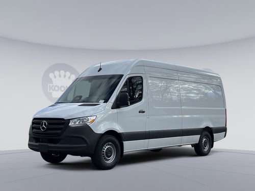 2026 Mercedes-Benz Sprinter 2500 Cargo 170 WB