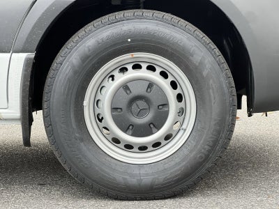 2026 Mercedes-Benz Sprinter 2500 Cargo 170 WB