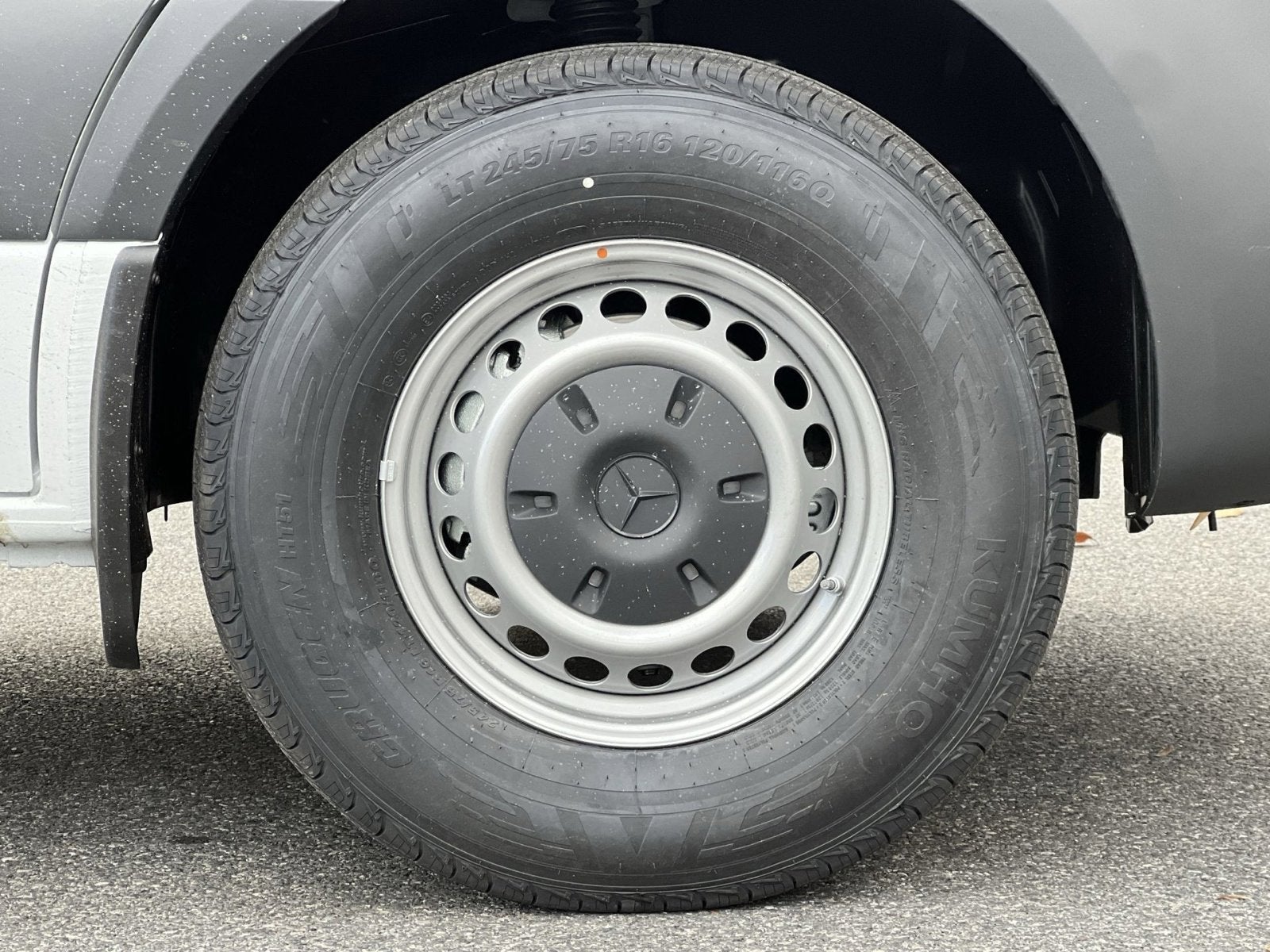 2026 Mercedes-Benz Sprinter 2500 Cargo 170 WB