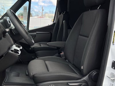 2026 Mercedes-Benz Sprinter 2500 Cargo 170 WB