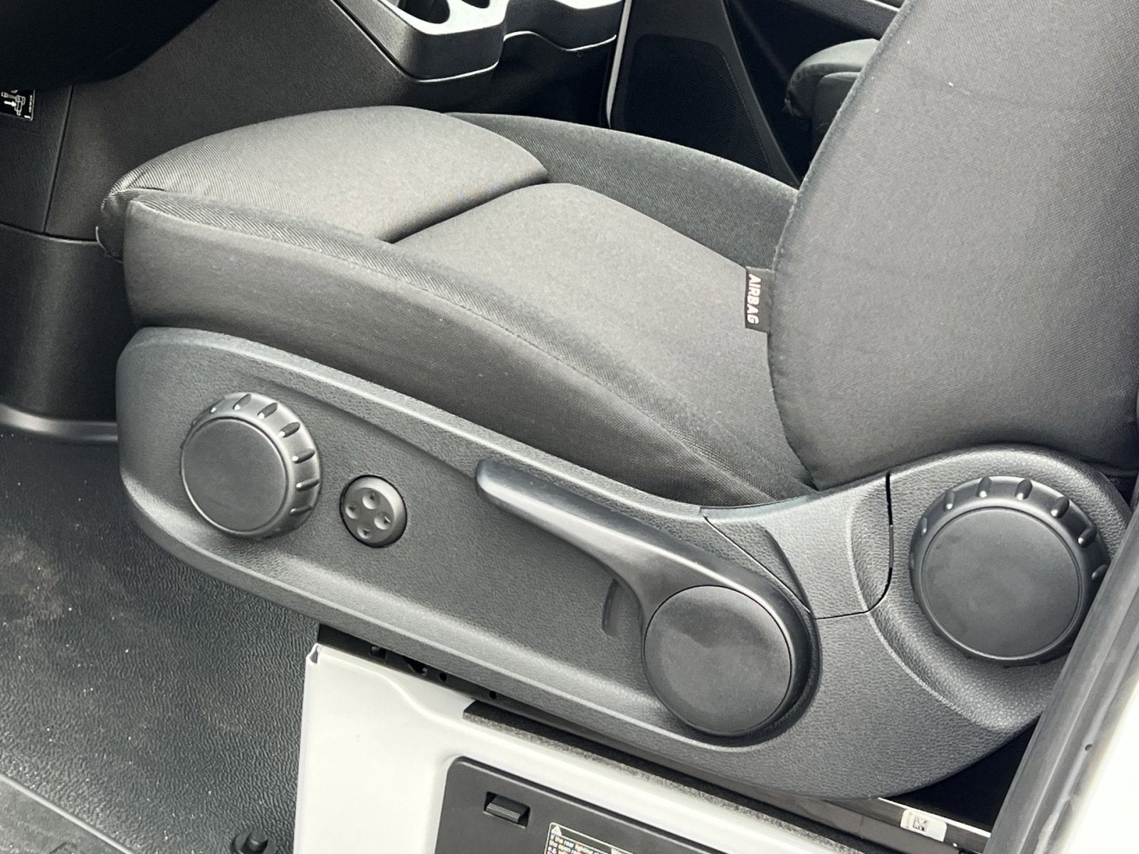 2026 Mercedes-Benz Sprinter 2500 Cargo 170 WB