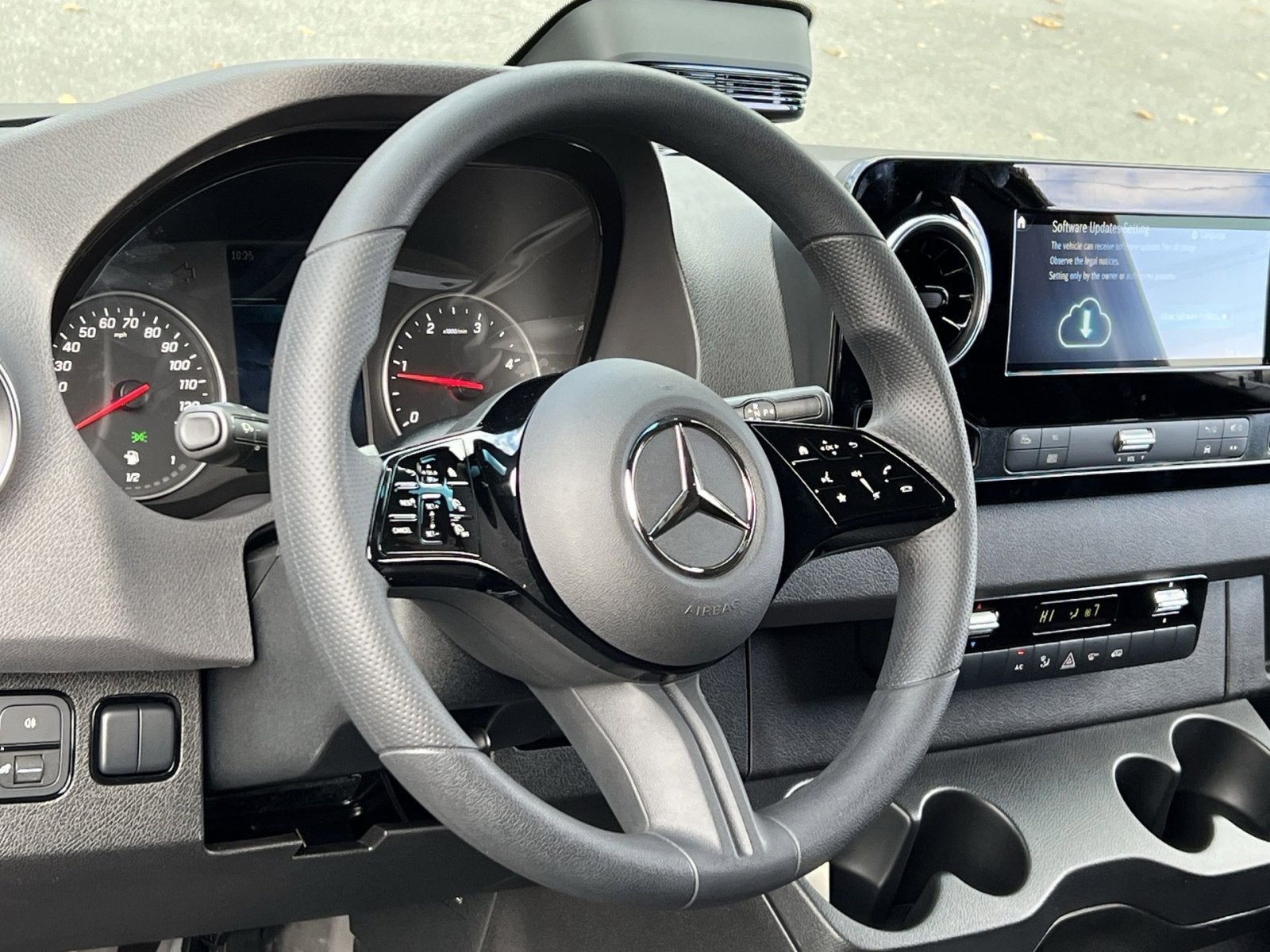 2026 Mercedes-Benz Sprinter 2500 Cargo 170 WB