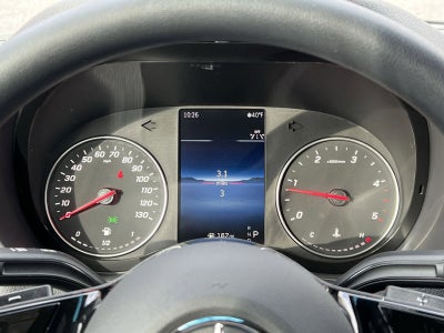 2026 Mercedes-Benz Sprinter 2500 Cargo 170 WB