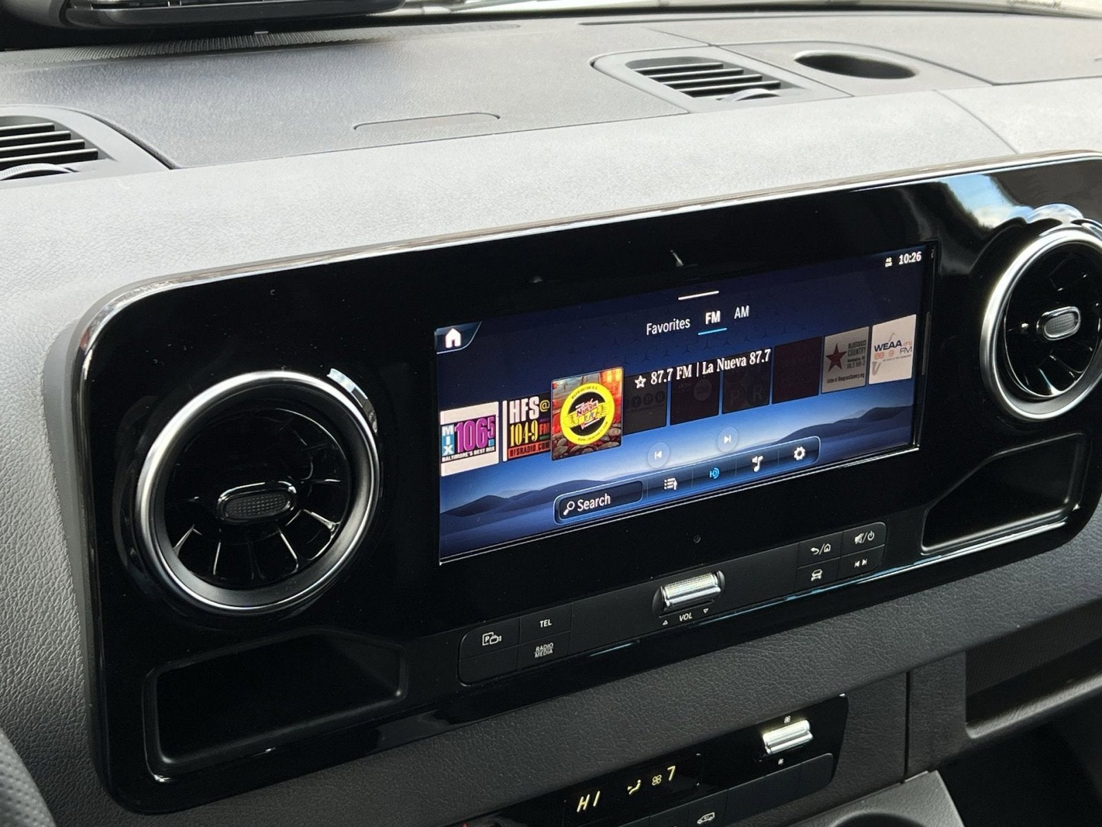 2026 Mercedes-Benz Sprinter 2500 Cargo 170 WB