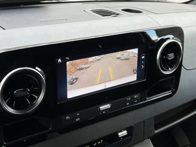 2026 Mercedes-Benz Sprinter 2500 Cargo 170 WB