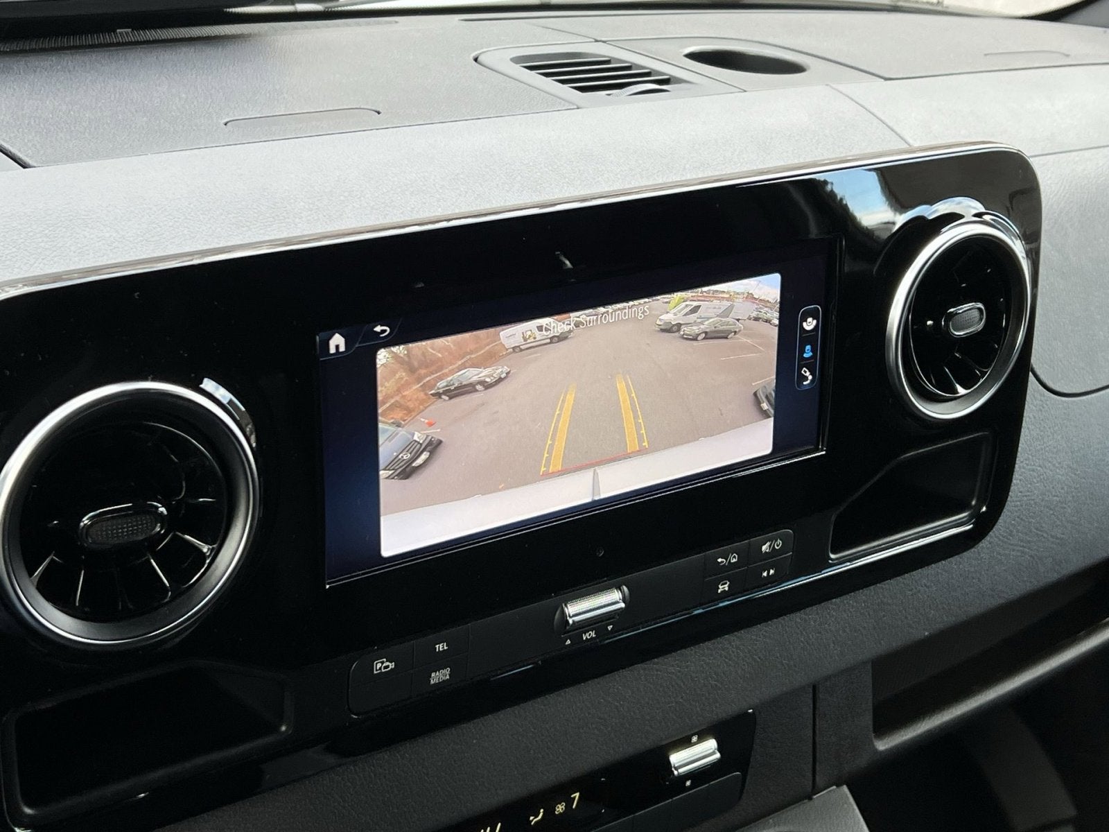 2026 Mercedes-Benz Sprinter 2500 Cargo 170 WB