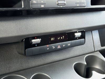 2026 Mercedes-Benz Sprinter 2500 Cargo 170 WB