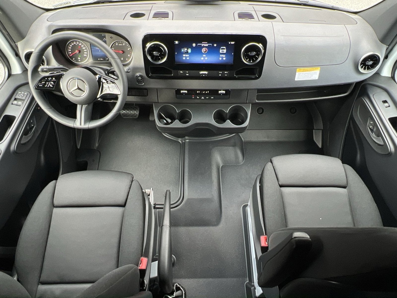 2026 Mercedes-Benz Sprinter 2500 Cargo 170 WB