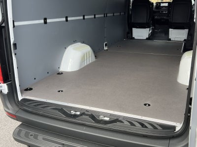2026 Mercedes-Benz Sprinter 2500 Cargo 170 WB