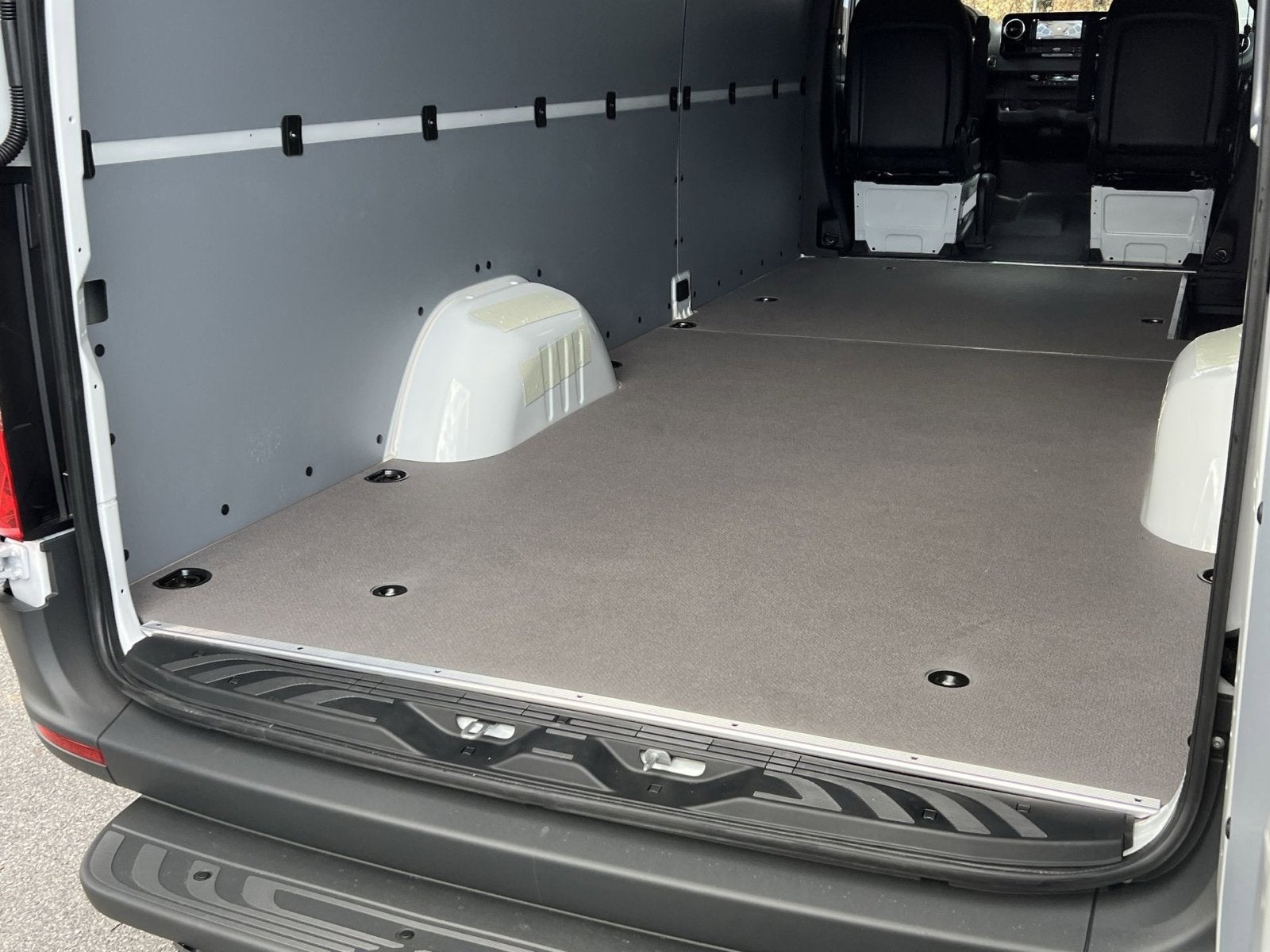 2026 Mercedes-Benz Sprinter 2500 Cargo 170 WB