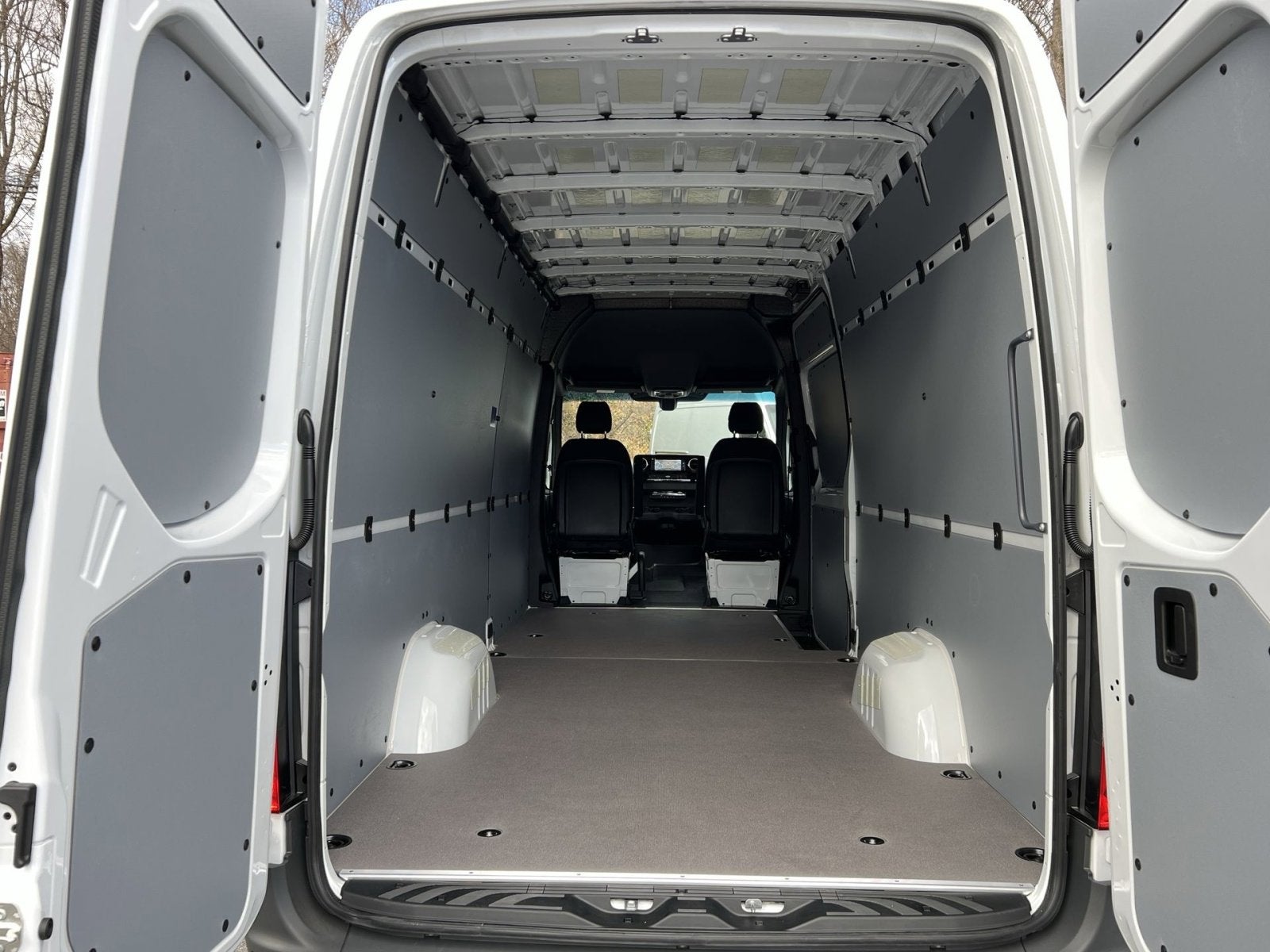 2026 Mercedes-Benz Sprinter 2500 Cargo 170 WB