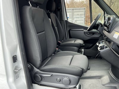 2026 Mercedes-Benz Sprinter 2500 Cargo 170 WB