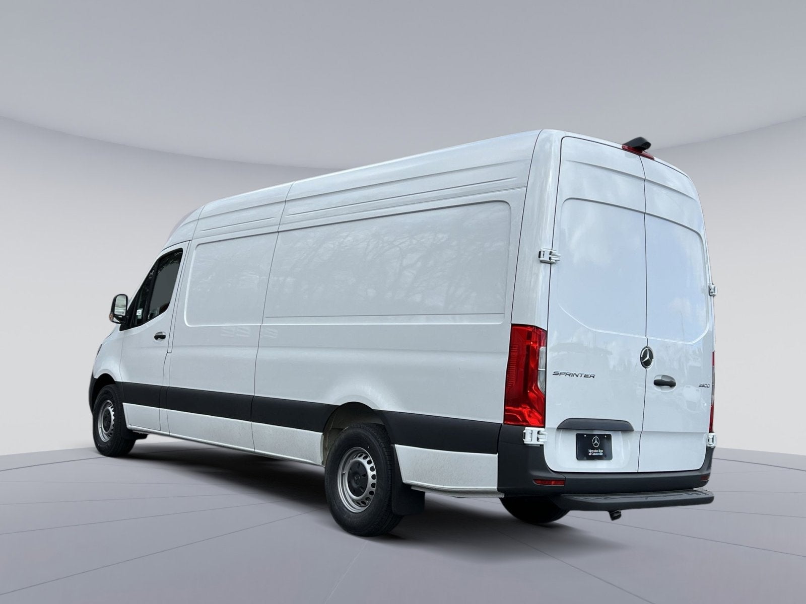 2026 Mercedes-Benz Sprinter 2500 Cargo 170 WB