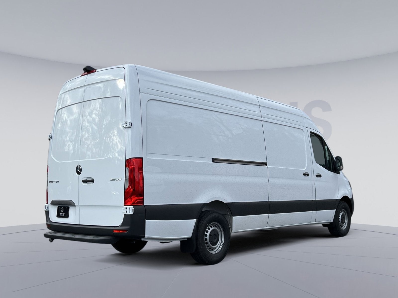 2026 Mercedes-Benz Sprinter 2500 Cargo 170 WB