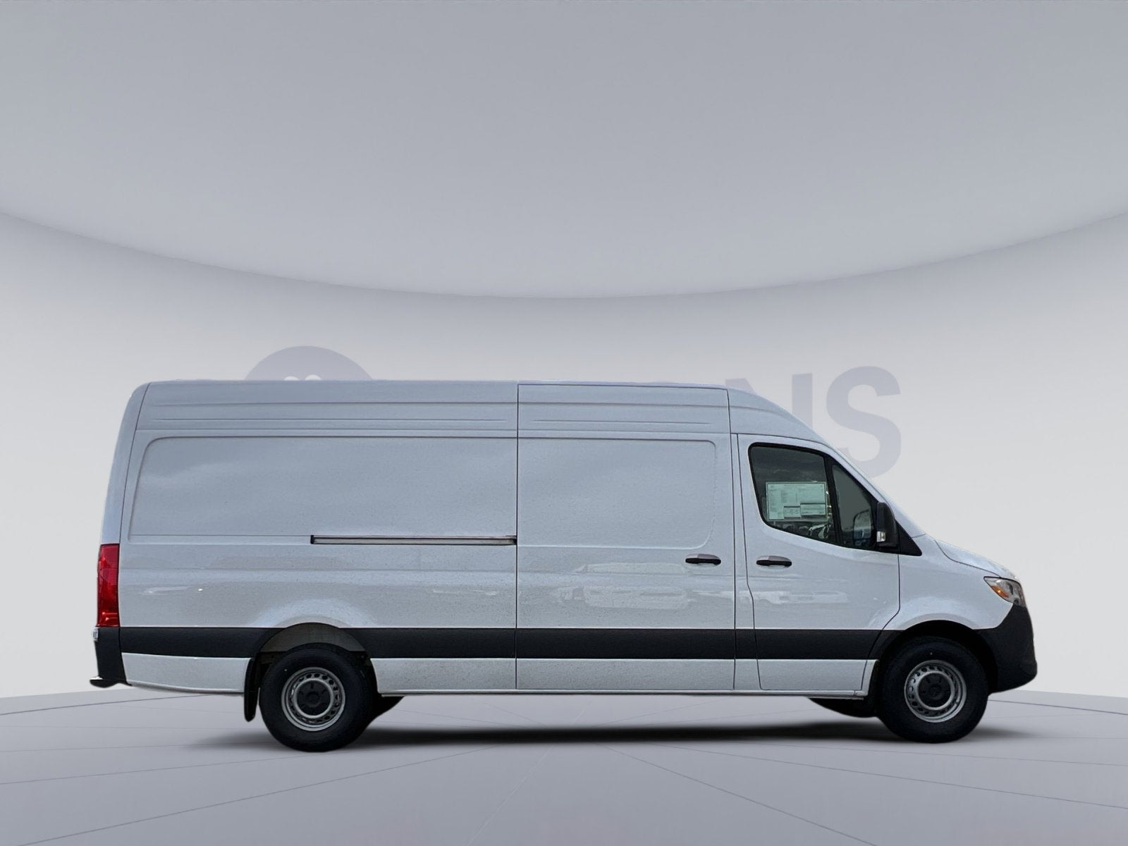 2026 Mercedes-Benz Sprinter 2500 Cargo 170 WB
