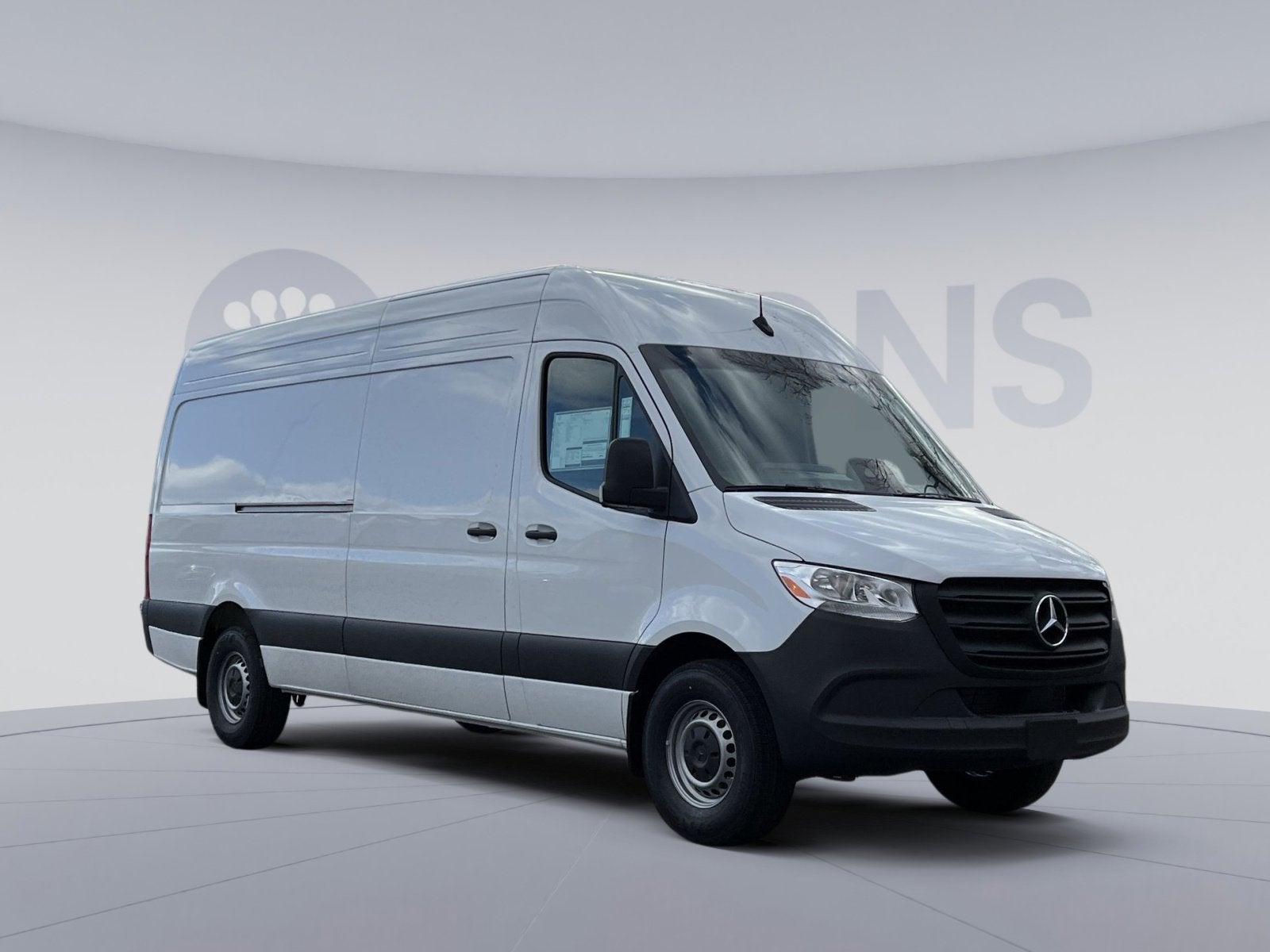 2026 Mercedes-Benz Sprinter 2500 Cargo 170 WB