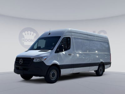 2025 Mercedes-Benz Sprinter 2500 Cargo 170 WB
